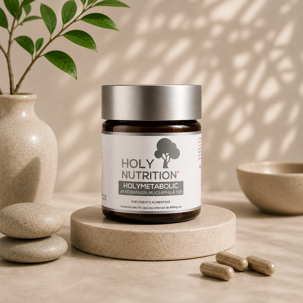 Holy Metabolics