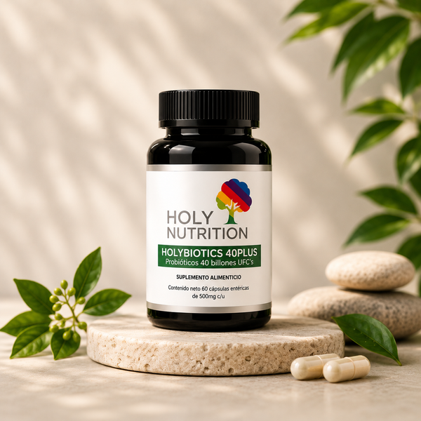 HOLYBIOTICS