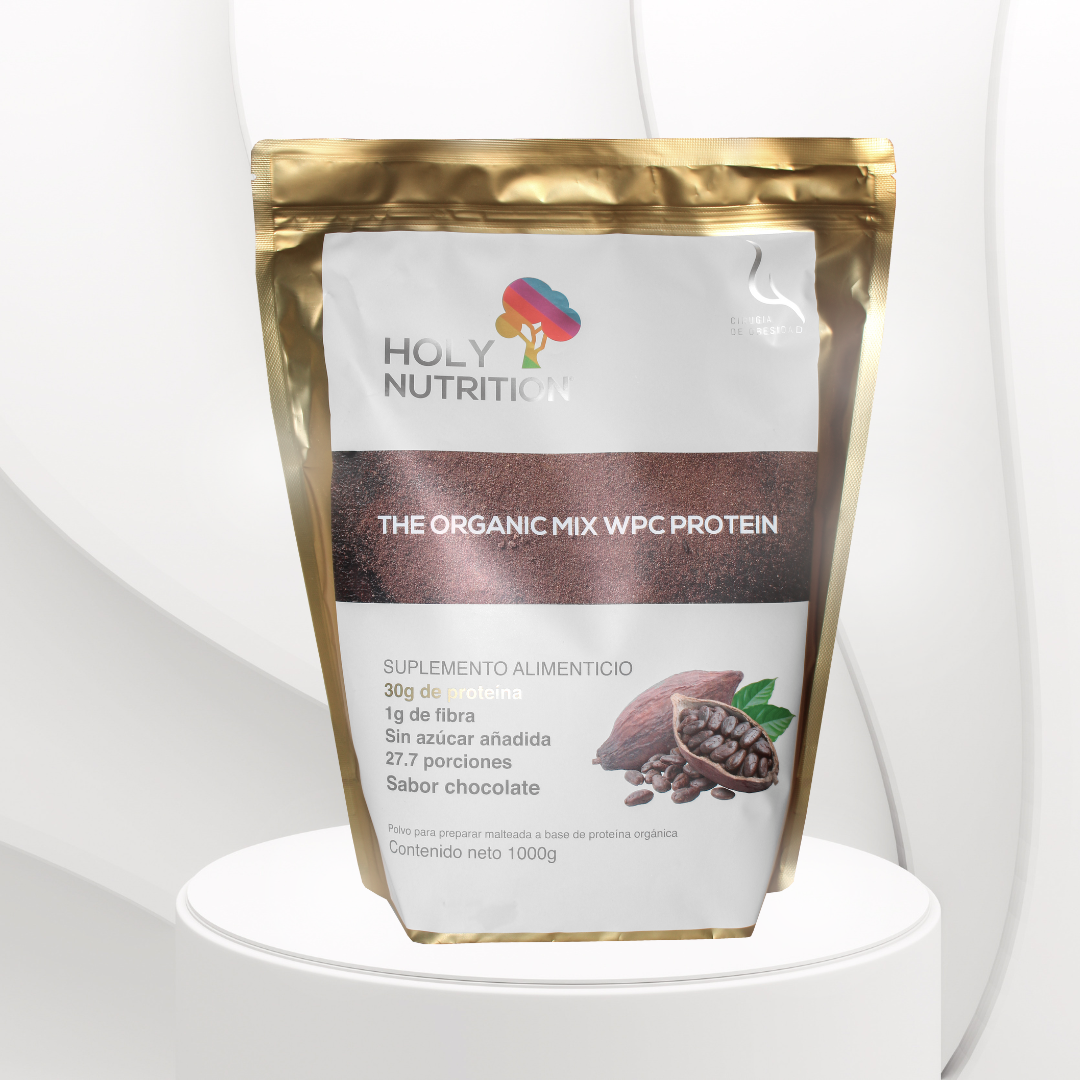 The Organic Mix WPC Protein